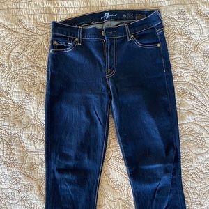 Seven for all Mankind Skinny Jeans